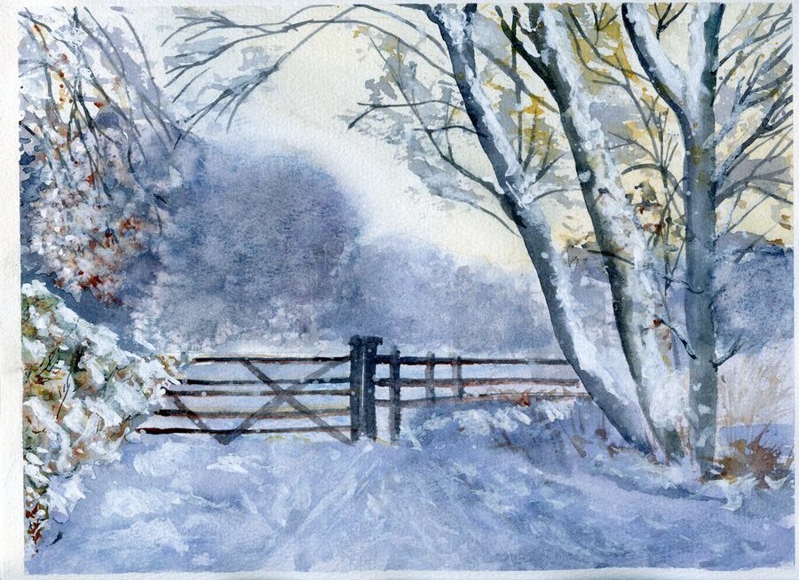 Winter Landscape